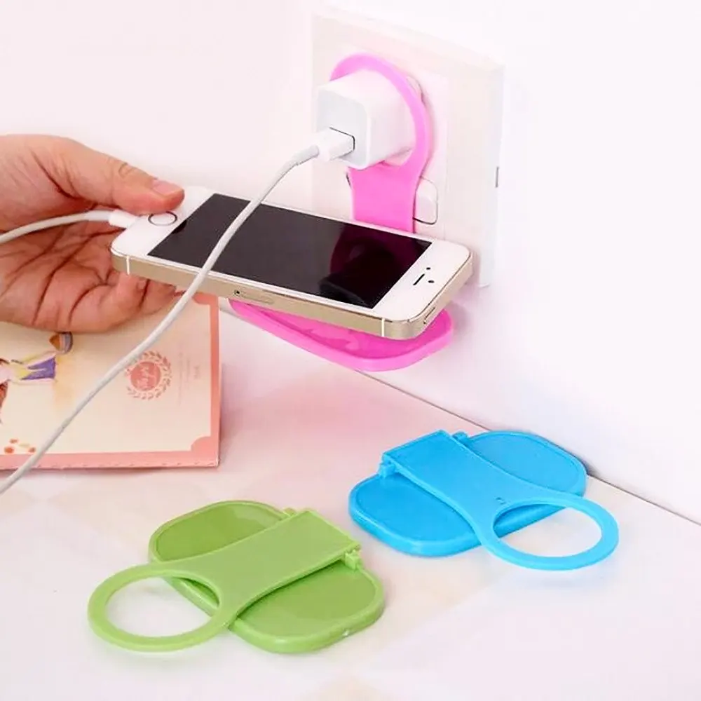 Cherie Складная мобильный сотовый телефон Зарядное устройство стойки для iPhone samsung S10
