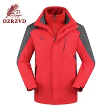 DZRZVD брендовая одежда Для женщин ветрозащитный Водонепроницаемый куртка кемпинг Походные куртки Женский дождь куртка Windstopper 160