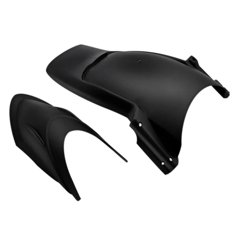 Nuoxintr Motocross Motorcycle Front Hugger Mudguard&Rear Fender Motorcycle Accessories for BMW R1200 GS LC Adv R 1200 GS