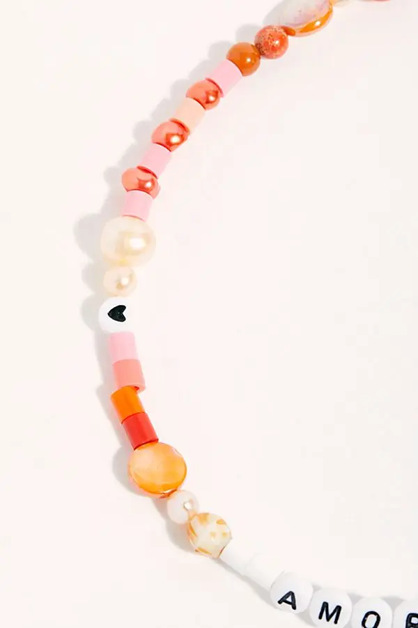 Персонализированные DIY буквы имя конфеты человек ожерелье массивное именное ожерелье женское колье, бижутерия, украшение в готическом стиле