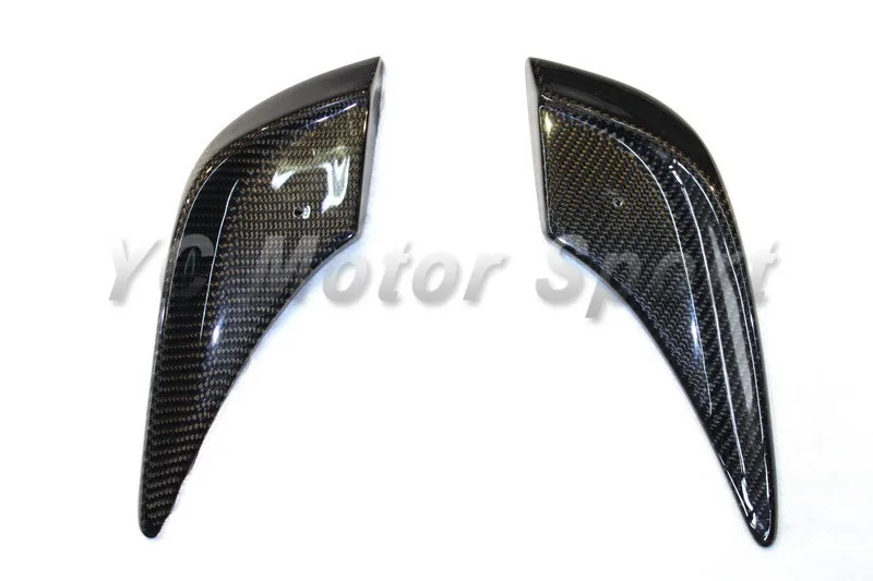1995-1998 Nissan S14 S14A Silvia Zenki Kouki 200SX 240SX GP Sport Style 3pcs Trunk Spoiler CF (7)