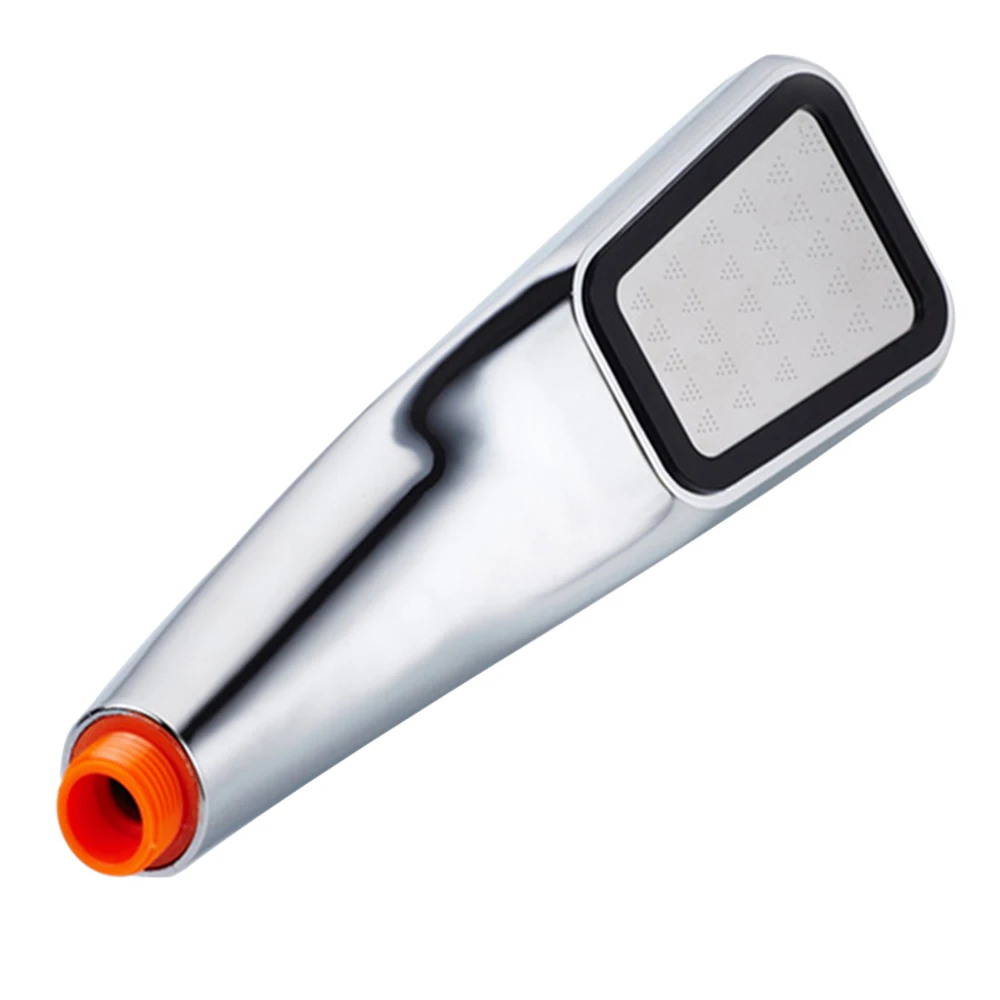 SmileMonkey super pressure rainfall shower head 300 holes shower head water saving filter spray nozzle 