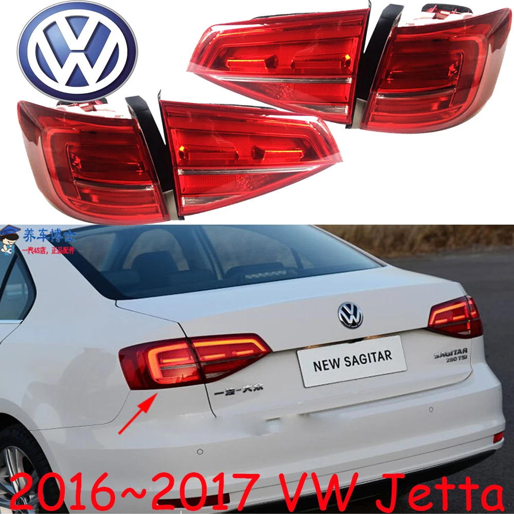 Jetta Taillight 2016 2017 Free Ship Led 4pcs Set Rear Light Jetta Taillight 2016 2017 Free Ship Led 4pcs Set Rear Light Sagitar Polo Pat Magotan Fog