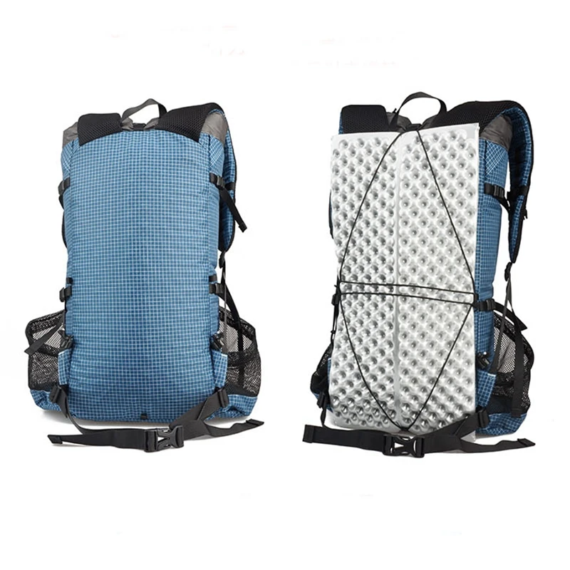 3F UL GEAR 26L 38L Outdoor Camping travel backpack hiking rucksack Ultralight Frameless UHMWPE Trekking Packs