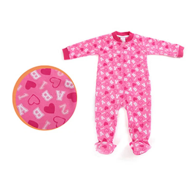 Весенняя одежда для маленьких мальчиков и девочек от 6 до 24 месяцев одежда с разноцветными персонажами унисекс комбинезоны одежда детские комбинезоны для новорожденных - Цвет: FSS