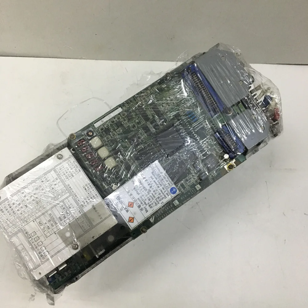 

CACR-SR15BE1XDY128 used in good condition can normal working