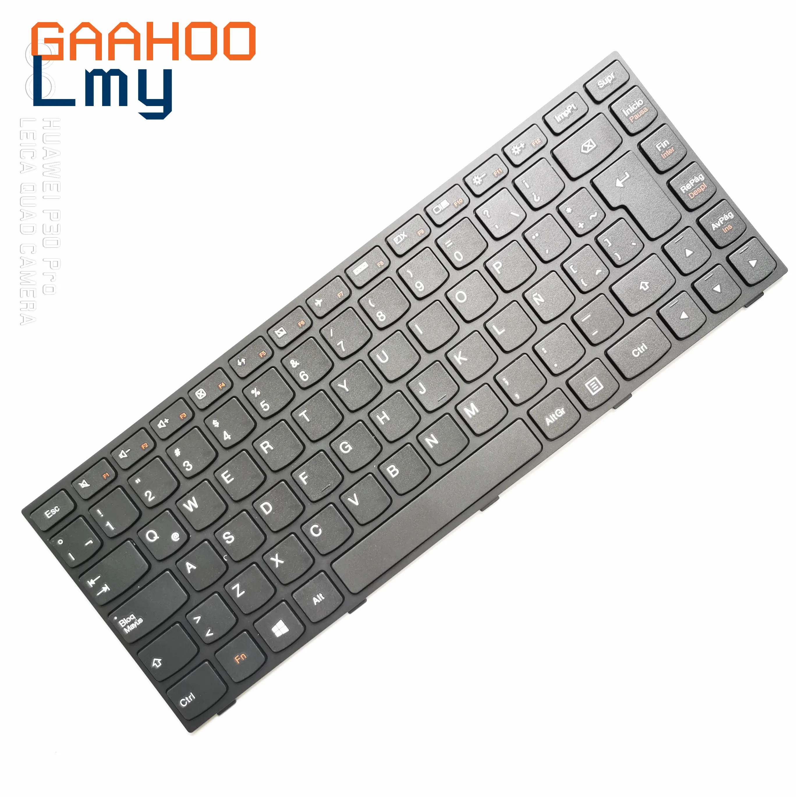 Абсолютно новая Оригинальная клавиатура для Lenovo IdeaPad z40 B40 B41 G40 N40 Flex2 14 ''черная
