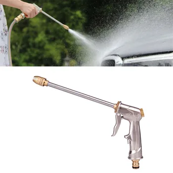 

Water Gun Washer Garden Garden Pressure Multifunction High Sprayers Water Guns Power Spray Wand Jet Cars Nozzle