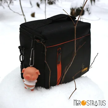 

DSLR Camera Bag For Sony A5000 A6300 A5100 A6000 A6500 NEX-F3 NEX-5C NEX-7 NEX6 NEX-5T A77 A99II HX400 H400 WA350 HX350 H300