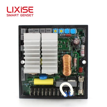 

SR7 LIXiSE voltage regulator avr for brushless generator