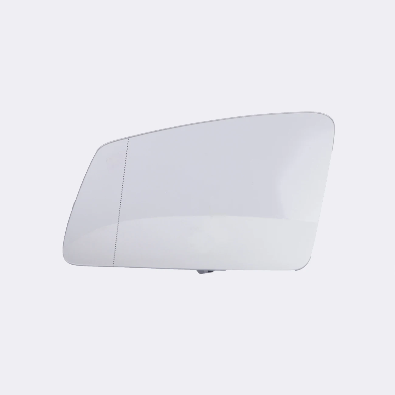 Left Side Wide Angle Rearview Heated Door Wing Mirror Glass For