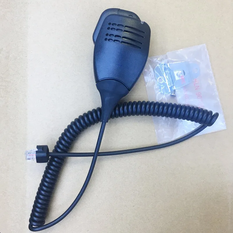 Микрофонная микрофонная колонка 8 контактов для Motorola GM300 GM338 GM3188 GM3688 GM950E SM50 SM120 и т.