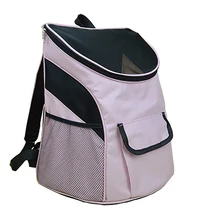 Большой Pet рюкзак Тедди собака из дышащий съемный теплый укус кошка сумка Портативный Pet сетка для багажника Pet путешествия сумка переноска для собак переноска для животных переноски для собак