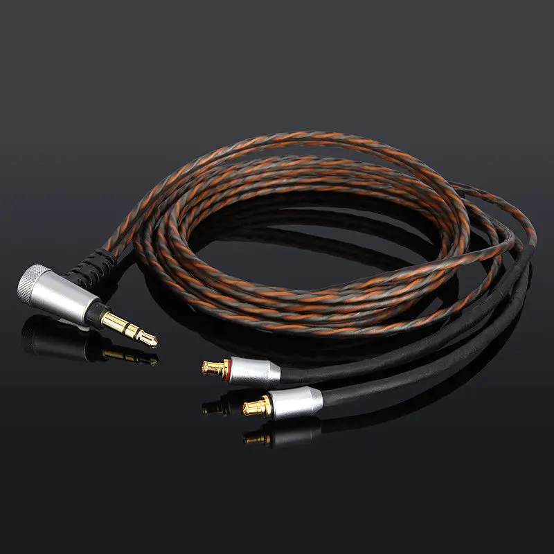 OCC silver plated Upgrade Cable For audio technica ATH-LS200 ATH-LS300 ATH-LS400 ATH-LS50 ATH-LS70 E40 E50 E70 headphone OCC silver plated Upgrade Cable For audio technica ATH-LS200 ATH-LS300 ATH-LS400 ATH-LS50 ATH-LS70 E40 E50 E70 headphone