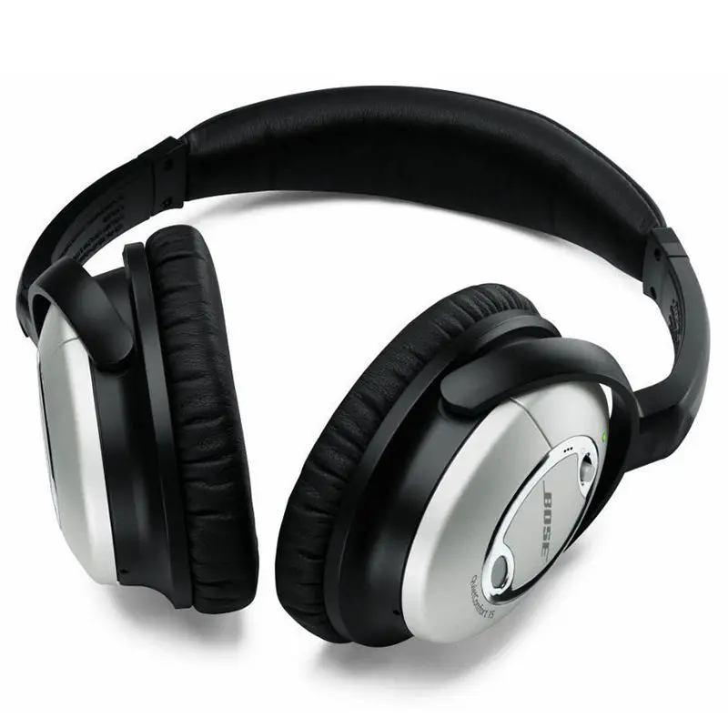Замена подушечки для ушей Bose QuietComfort 2 QC2 15 QC15 25 QC25 AE2 AE2i AE2w|Аксессуары наушников| |