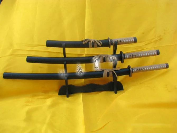 S2647 MASHIRO SAMURAI SWORD PAN LONG DRAGON TSUBA LOT OF 3 19.8