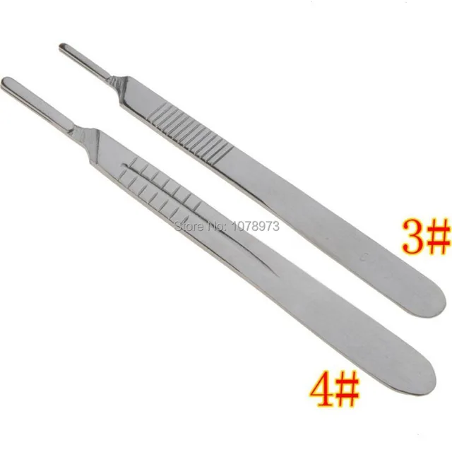 Jewelry Making Tools Rubber Cutting Blades Holder Surgical Blades