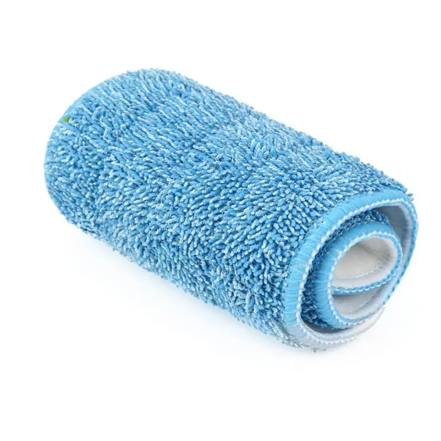 Mop head lazy mop replacement dressing cloth mop rotating spray spray-free hand towel  3