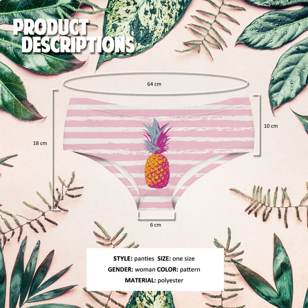 55081 PINEAPPLE PAINT STRIPES (00)