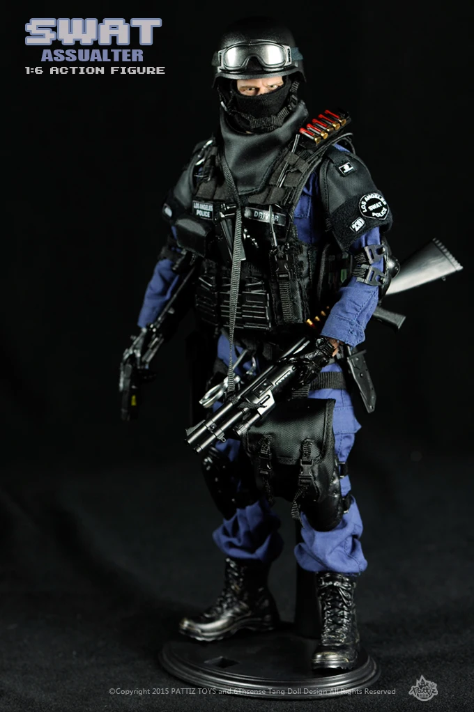 Новинка Новое поступление SWAT soldier toys/военные игрушки(SWAT ASSUALTER