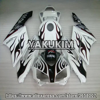 

ABS Plastics Injection Fairing Kit For Honda CBR1000RR 2004 2005 Motocycle Badywork Cowling CBR 1000RR 04 05 Customize Cover