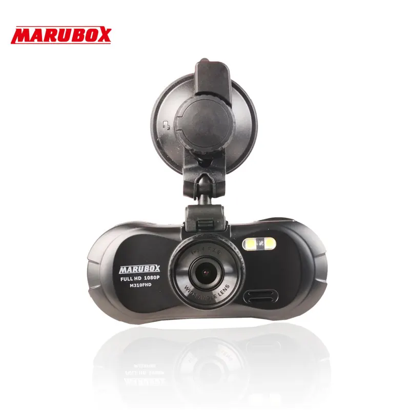 Marubox M310FHD видеорегистратор Full hd 1080P Ambarella A5S30