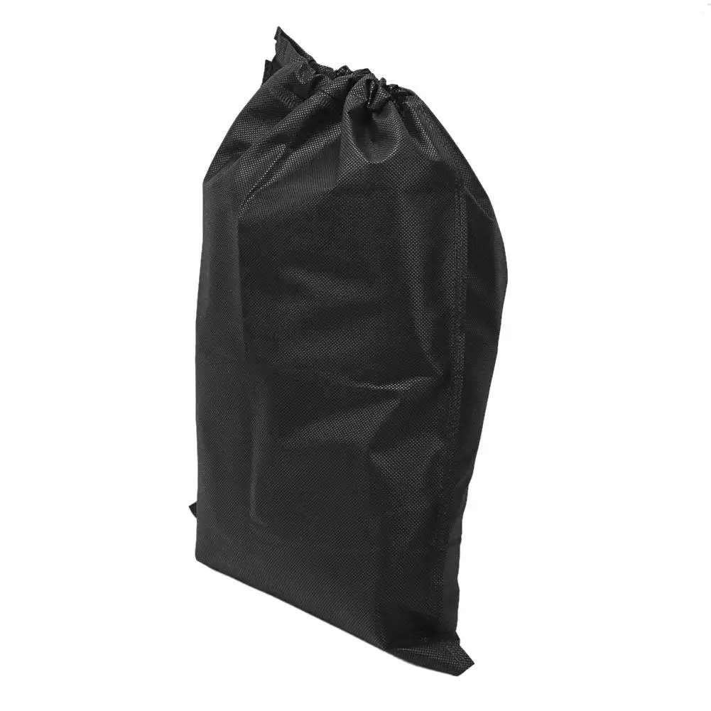 2pcs Non woven Drawstring Closure Shoes Protection Sneakers Bags