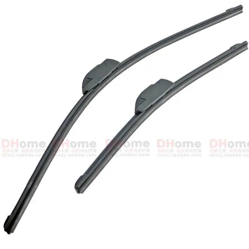 

For Geely Emgrand 7 EC7 EC715 EC718 Emgrand7 E7,Emgrand7-RV,EC7-RV,EC715-RV,Car windscreen/ windshield wipers,Frameless,U type