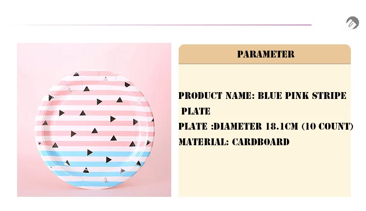 FANLUS Value Pack Cupcake Toppers Picks- Various Themes (7 inch Party paper plate with Gold Foil 10 PCS Stars& Sparkles Theme) (33)