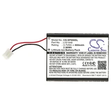AABB-CameronSino 800Mah 2.96Wh запасная батарея Lis1446 для sony Cechzk1Gb