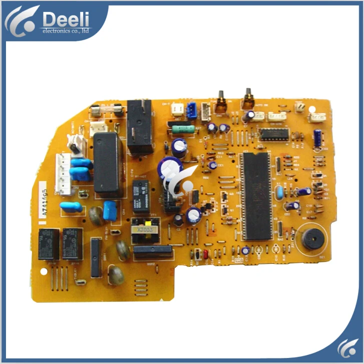 

95% new good working for air conditioning computer board A742148 A742498 A741495 A741358 A71814 PC control board on sale