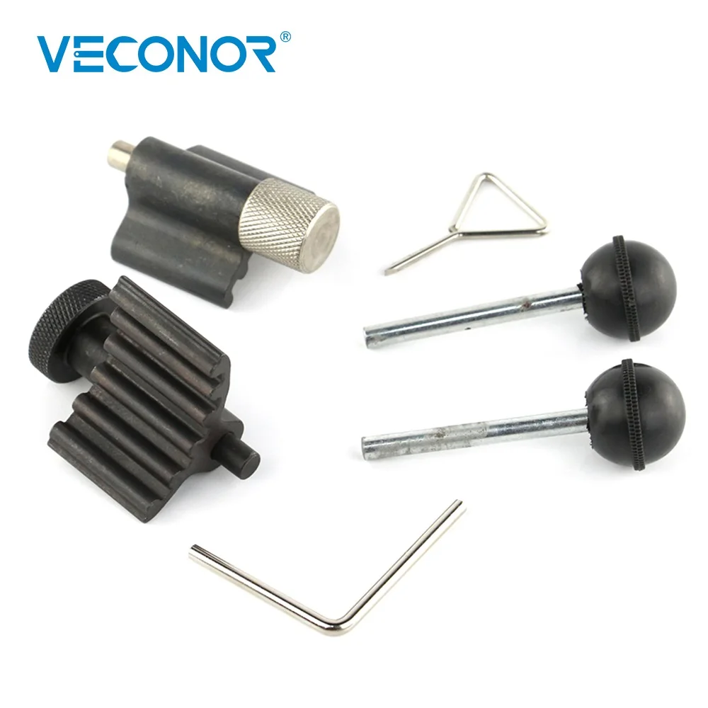Veconor Diesel Engine Timing Tool Cam Crank Locking Tool Set For VW AUDI T10050 T10100 ST0049 Veconor Diesel Engine Timing Tool Cam Crank Locking Tool Set For VW AUDI T10050 T10100 ST0049