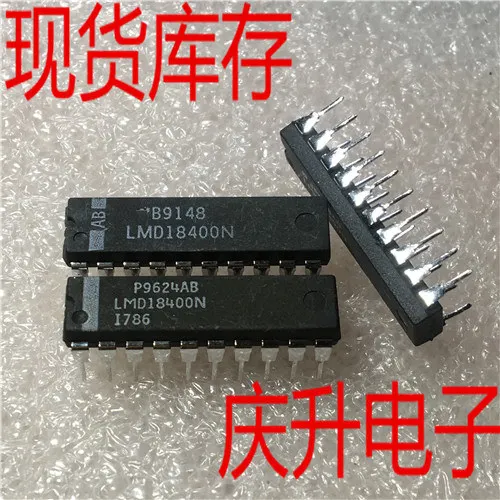 100% новый и оригинальный LMD18400N LMD18400 | Электроника
