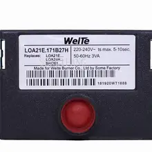 Дизельный механизм горения аксессуары программа зажигания управления коробка LOA21E. 171B27H Новая