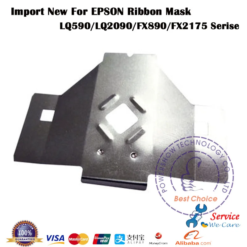 5X1274547 точечно-матричный принтер ленты маска для EPSON LQ1170 FX1050 FX1170 LQ2090 LQ590 FX850 FX870 FX880 FX890 Serise