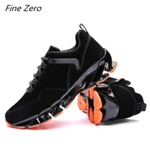 Fine Zero супер крутая дышащая обувь для бега, мужские кроссовки, летняя уличная спортивная обувь, профессиональная обувь для тренировок для мужчин