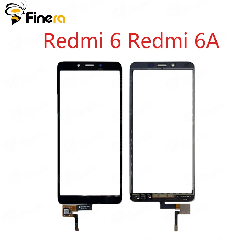 5.0" Touch Panel For Xiaomi Redmi 6/6A/6 Pro Touch Screen Digitizer