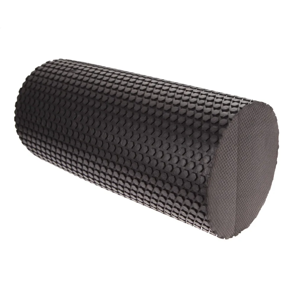 Йога Foam Roller 30 см тренажерный зал блок для йоги Фитнес Ева плавающей триггерный для упражнения физической массаж 3 цвета