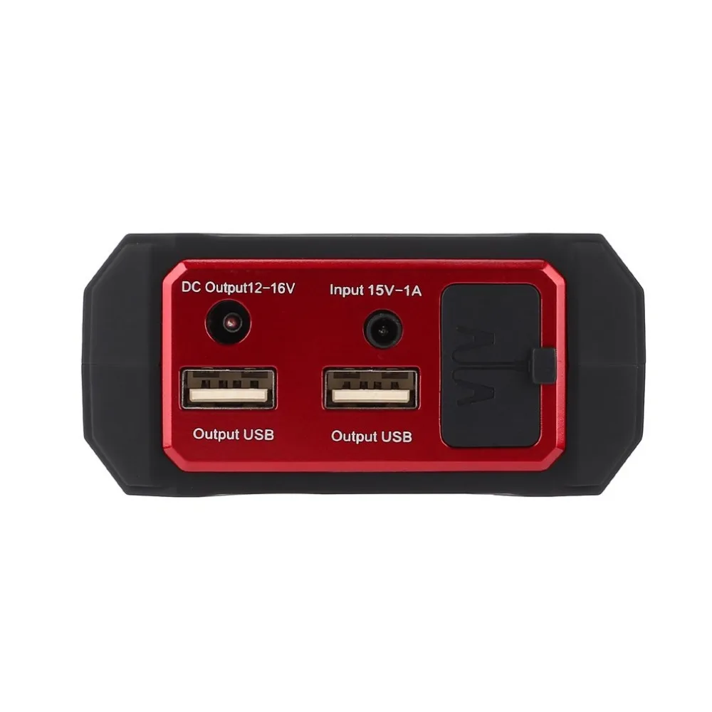 Multi-functional Automobile Car Jump Starter 50800MAH Emergency Car Battery Booster Charger With SOS Light