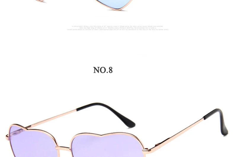 coach sunglasses LeonLion 2021 Vintage Heart Sunglasses Women Brand Designer Candy Color Gradient Sun Glasses Outdoor Goggles Party Oculos De Sol big frame sunglasses