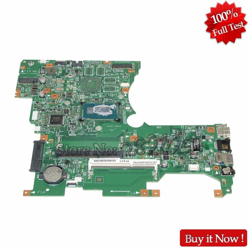 NOKOTION 448.00X01. 0011 материнская плата для lenovo Ideapad Flex 2-14 ноутбука SR1EF I5-4210U DDR3L |