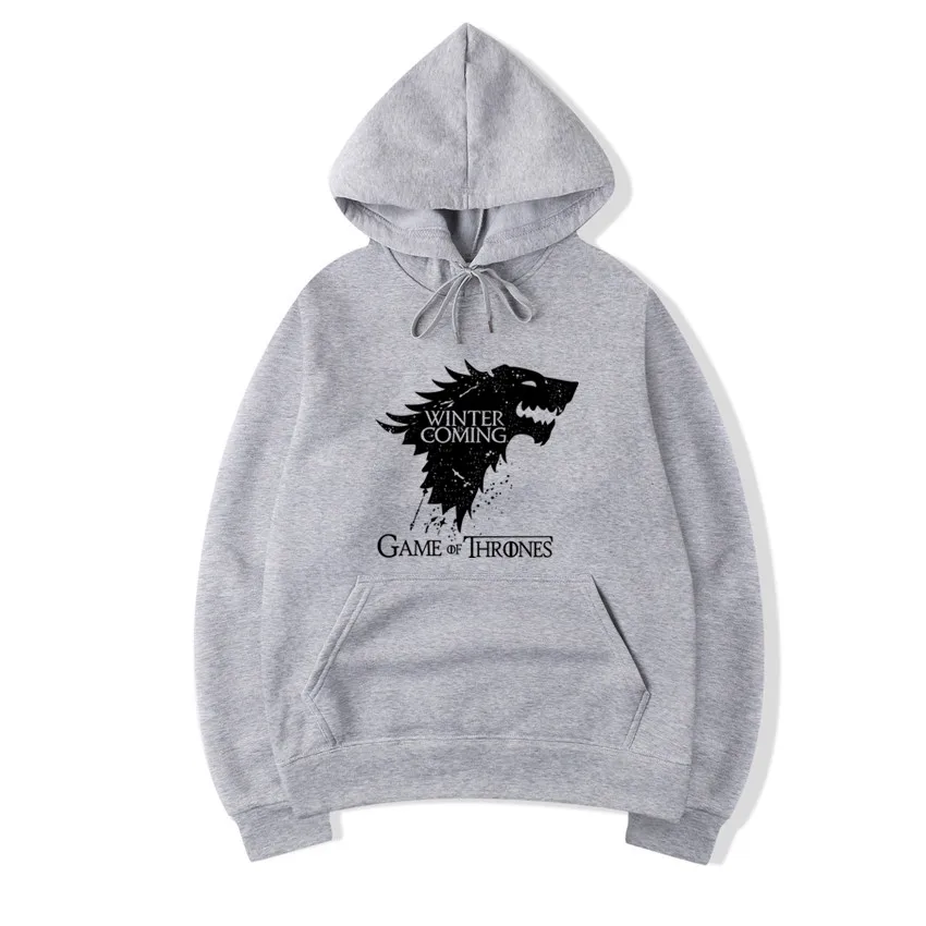 Euro/USA Size Casual Solid Hooides Men's Thick Clothes Winter Sweatshirts Men Hip Hop Streetwear Warm Fleece Hoody Man Clothing