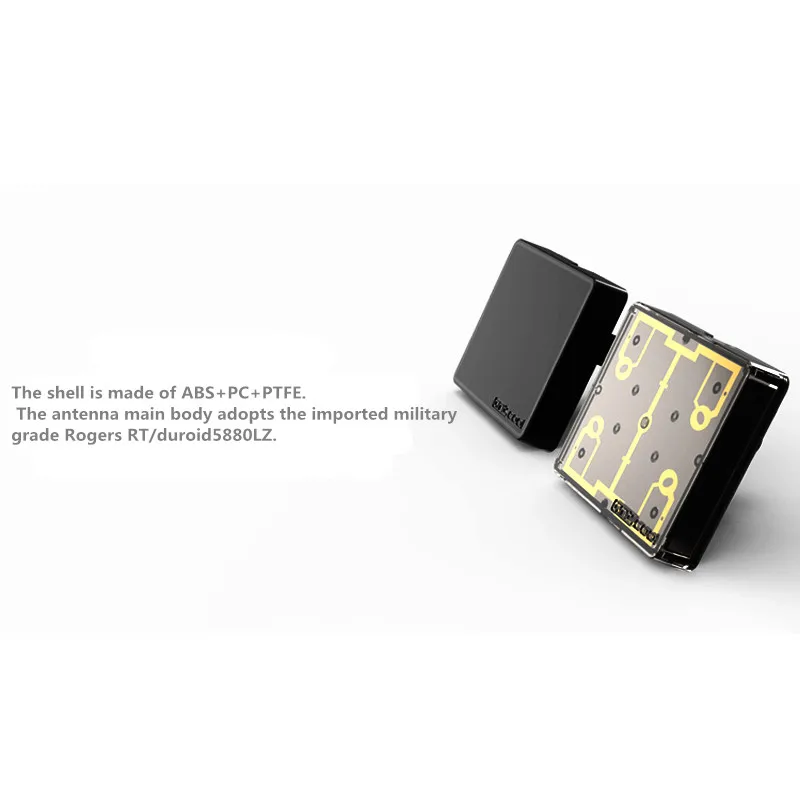 5.8G 17DBi Gain Signal antenna booster Remote Control Modified Spare parts For DJI mavic pro 1 mavic 2 pro & zoom drone 1 (14)