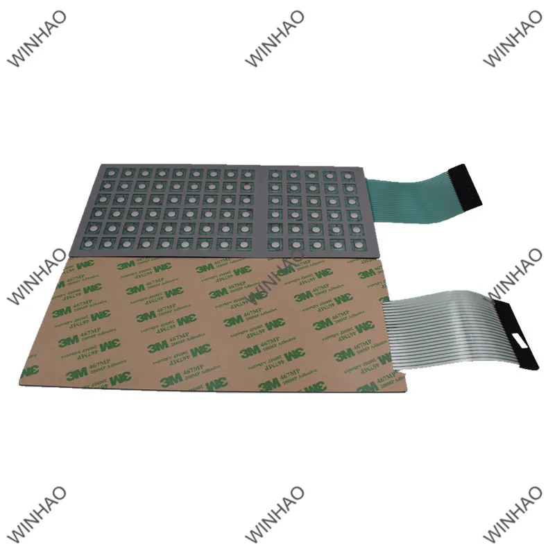 

new original 61242803200 bizerba scale SCII model keyboard