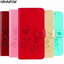 Из искусственной кожи с отделением портмоне Чехол для мобильного телефона для samsung Galaxy A3 A5 J1 J3 J5 J7 S3 S4 S5 S6 S7 край S8 S9 плюс G530 чехол-книжка с отделением для карт