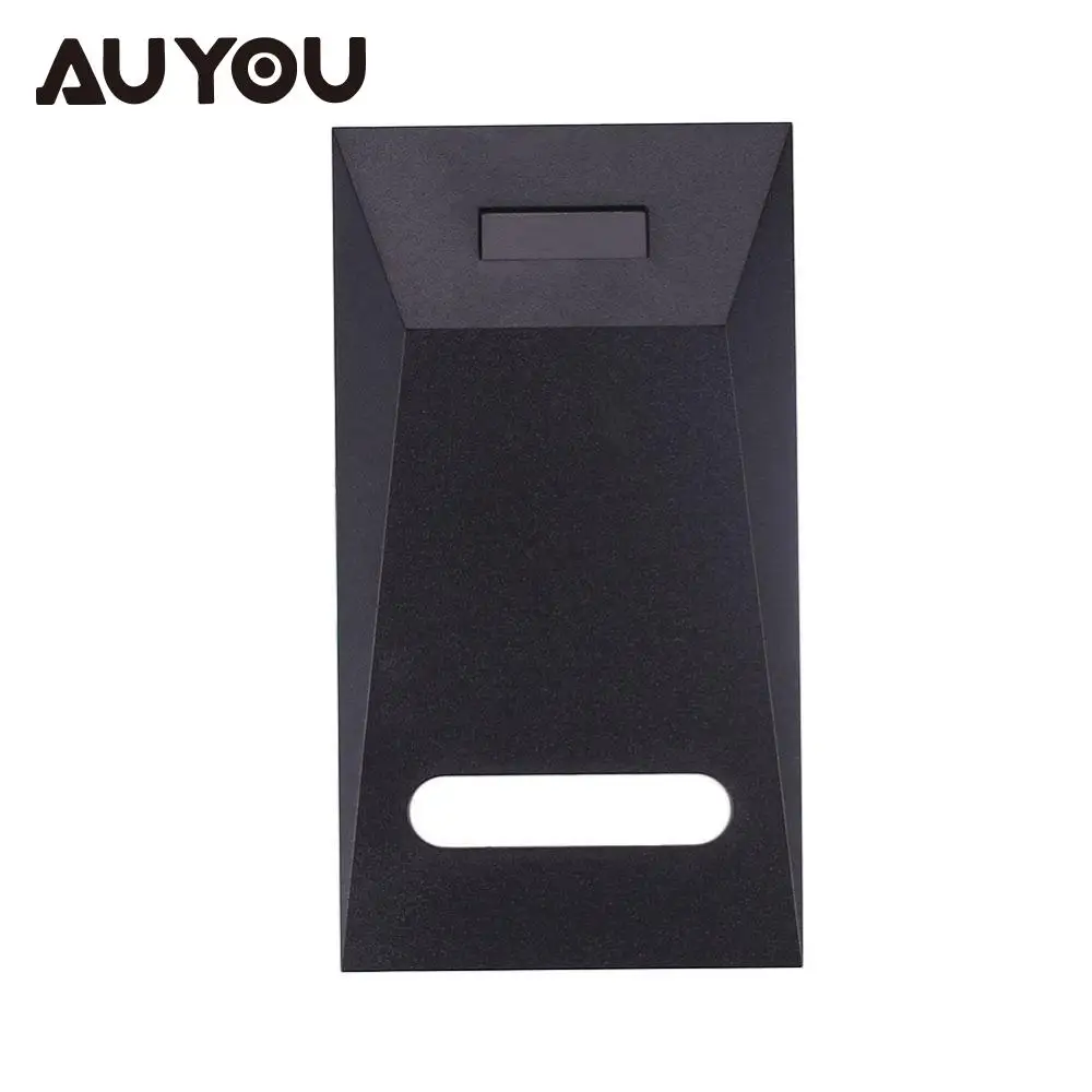 

AUYOU Smart Card Reader 13.65MHz Built-in LED Access Control Home Security DC 12V