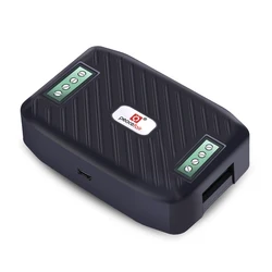 Peacefair Newest PZEM-017 DC 0-300V Voltmeter Ammeter RS485 Modbus Voltage Current Power Energy Meter Electric Watt Meter