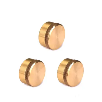 

1"-20 UNF Female Protection Cap Brass Pipe Fitting For Propane Gas tank