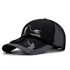 Fishing Hat Cap Outdoor Sports Hats Hiking Visor UV Protection Men Women Adjustable Breathable Golf Caps ► Photo 1/6