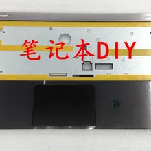 Wellendorff 98% /орг чехол для ноутбука Toshiba U840w U845w palmrest верхняя крышка клавиатура ободок Touchpad